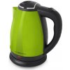 ESP Esperanza EKK113G električni čajnik 1,8 l 1800 W Črna, zelena