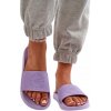 Dámske pohodlné profilované žabky 4F športové veľ. 36