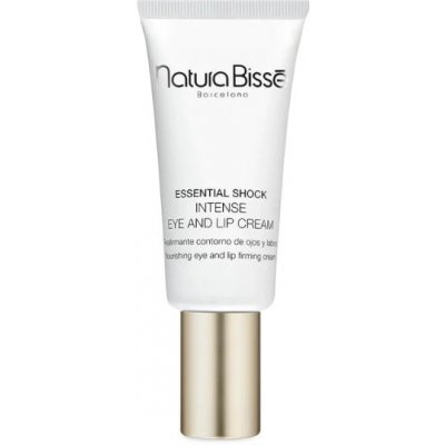 Natura Bissé Vyživujúci a spevňujúci krém na očné okolie a pery Essential Shock (Intense Eye and Lip Cream) 15 ml