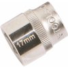 LUX Nástrčkový kľúč 17 mm Comfort