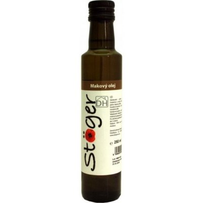 Biopurus Stöger-makový olej 250 ml