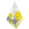 Bellatex Narcis 50 x 60 cm žltá