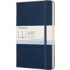 Moleskine Skicar tvrdé dosky A5, modrý