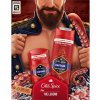Old Spice Captain dezodorant 50 ml + sprchový gél 3v1 na tvár, telo a vlasy 250 ml