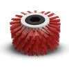 Stredná kefa Červená, 170 mm KARCHER 6.994-127.0
