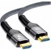 HDMI kábel - HDMI 2.1, 4K 120Hz, VRR, eARC, 48 Gb/s, 3m