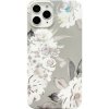 AppleKing ochranný kryt z mäkkého plastu pre iPhone 11 Pro Max - ružové kvety - možnosť vrátiť tovar ZADARMO do 30tich dní