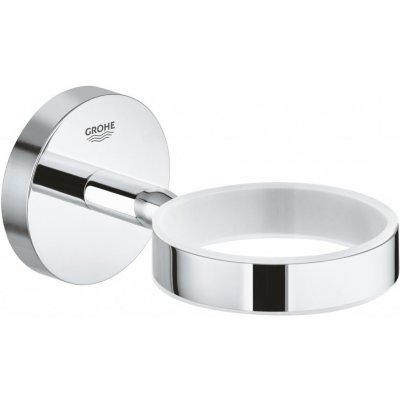 BAUCOSMOPOLITAN Grohe BauCosmopolitan - Držiak, chróm 40585001