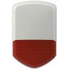 iGET SECURITY P11v2 - vonkajšia siréna napájaná adaptérom alebo batériami, pre alarm M3B a M2B (75020252)