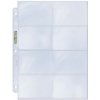 Ultra Pro PLATINUM 8-Pocket Page 3-1/2