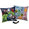 JERRY FABRICS Obliečka na vankúšik Avengers Heroes Bavlna, 40/40 cm