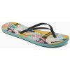REEF žabky Bliss-Full Tropical Aqua
