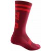 Troy Lee Designs TLD Ponožky SPEED PERFORMANCE OXBLOOD Sada Veľkosť: S/M