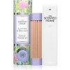 Ashleigh & Burwood London Lavender & Bergamot vonné tyčinky 12 cm + držiak na vonné tyčinky