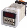 Onpira Digitálne relé - počítadlo kusov DH48J 12/24V DC Napätie: 12 V