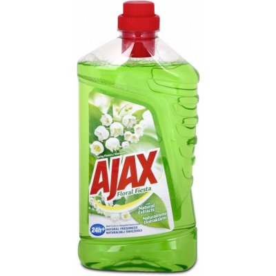 Ajax Floral Fiesta čistiaci prostriedok Spring Flowers 1 l