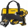 Dewalt vrtačka DEWALT SCREWDRIVE UD.18V DCD709M1 65Nm 1x4,0Ah