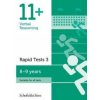 11+ Verbal Reasoning Rapid Tests Book 3: Year 4, Ages 8-9