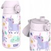 ION8 - fľaša na pitie, fľaša pre deti - 400 ml - jednorožec unicorn