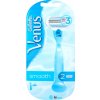 Gillette Venus Smooth holiaci strojček + náhradné hlavice 2 kusy pre ženy