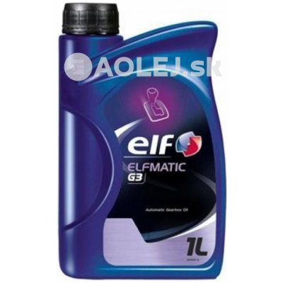 Elf Elfmatic G3 1 l