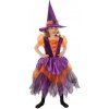 CHAKS KOSTÝM detský Čarodejnica Laurelin