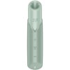 Satisfyer - naughty kiss wave clitoris stimulator aquamarine