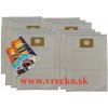 K&M Makita VC 3011 L voně a vrecka textilné 10 + 12 ks