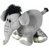 TOMMI plyš - Zoo park slon 20cm
