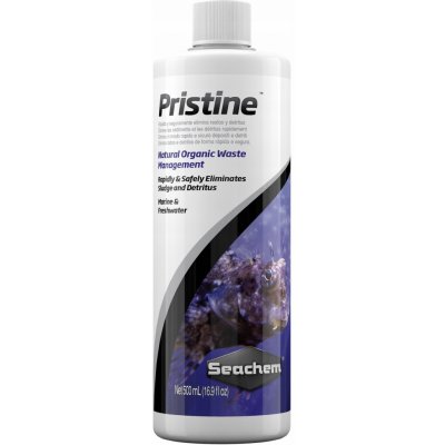 Seachem Pristine 500 ml tekutý odvlhčovač