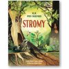 Stromy - Emily Bone, Wazza Pink ilustrátor