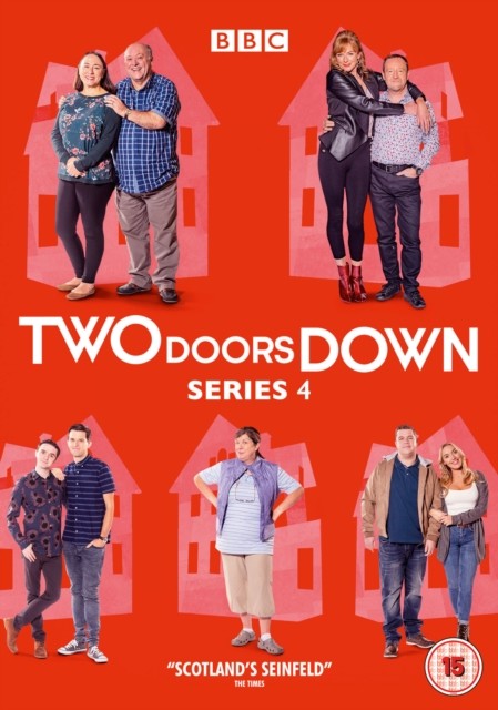 Two Doors Down Series 4 DVD