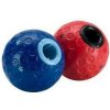 Hračka pes BUSTER Treat ball, červená,velikost S