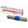 OKI C510 (44469722), originálný toner, žltý