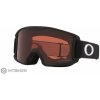 Oakley Line Miner™ Snow Junior okuliare, Matte Black Strap S