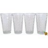 WMF CoffeeTime hrubostenné poháre na latte macchiato 280 ml 4 ks