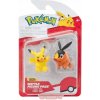 Pokémon Figure 2-Pack Tepig & Pikachu 8 cm