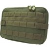 CONDOR Outdoor Sumka Condor MOLLE tactical tool ZELENÁ