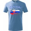 Detské tričko Slovensko ovečky (Slovenské tričko pre deti)