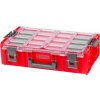 Qbrick Box System One Red Ultra HD Organizer 2XL 239941