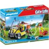 Playmobil 71204 Záchranárske auto