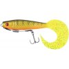 FOX RAGE - Gumová nástraha Pre Grub Loaded 16 cm Natural Perch