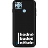 Kryt TopQ Realme C25Y silikón Hodně budeš někde 70568