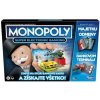 Hasbro Monopoly Super elektronické bankovníctvo SK verzia