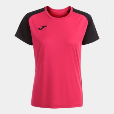 Joma Academy IV Sleeve W football shirt 901335.501 (184989) RED
