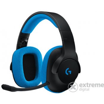 Logitech G233 Prodigy Gaming Headset for PC & Console