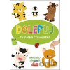 Dolepuj zvířátka zvieratká zelený
