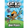 Cat Kid Comic Club
