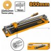 INGCO Rezačka na dlažbu 800mm INGCO INDUSTRIAL