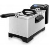 Taurus Professional 3 Plus Single 3 L Samostatně stojící 2100 W Fritéza Nerezová ocel